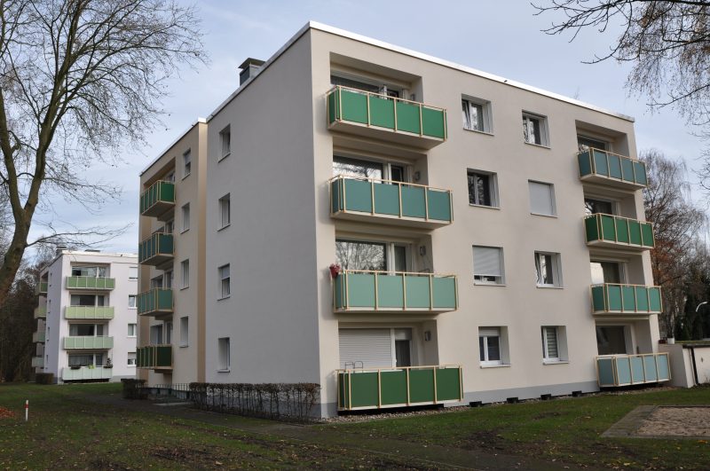 Wohnquartier Goldbach Kamen