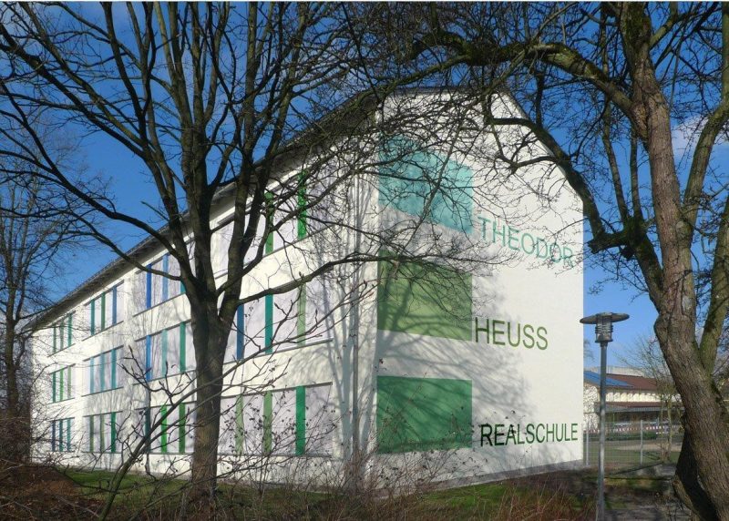 Theodor-Heuss-Realschule Coesfeld