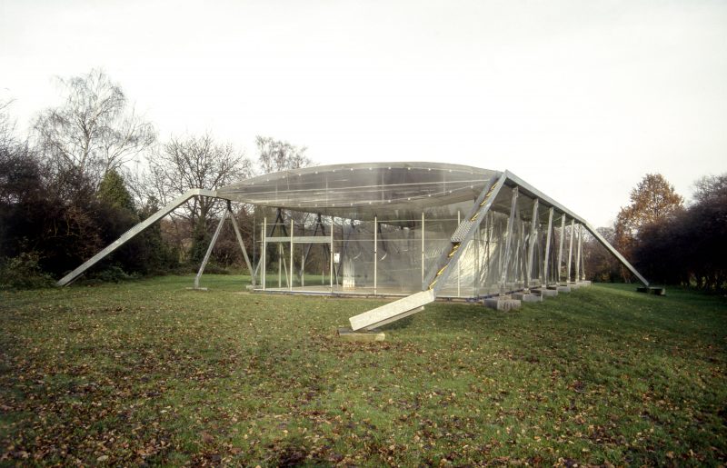 Wewerka-Pavillon Münster